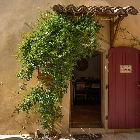 Une Chambre En Luberon Puyvert Dış mekan fotoğraf