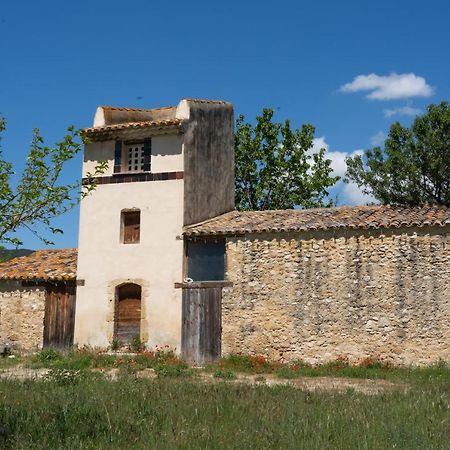 Une Chambre En Luberon Puyvert Dış mekan fotoğraf