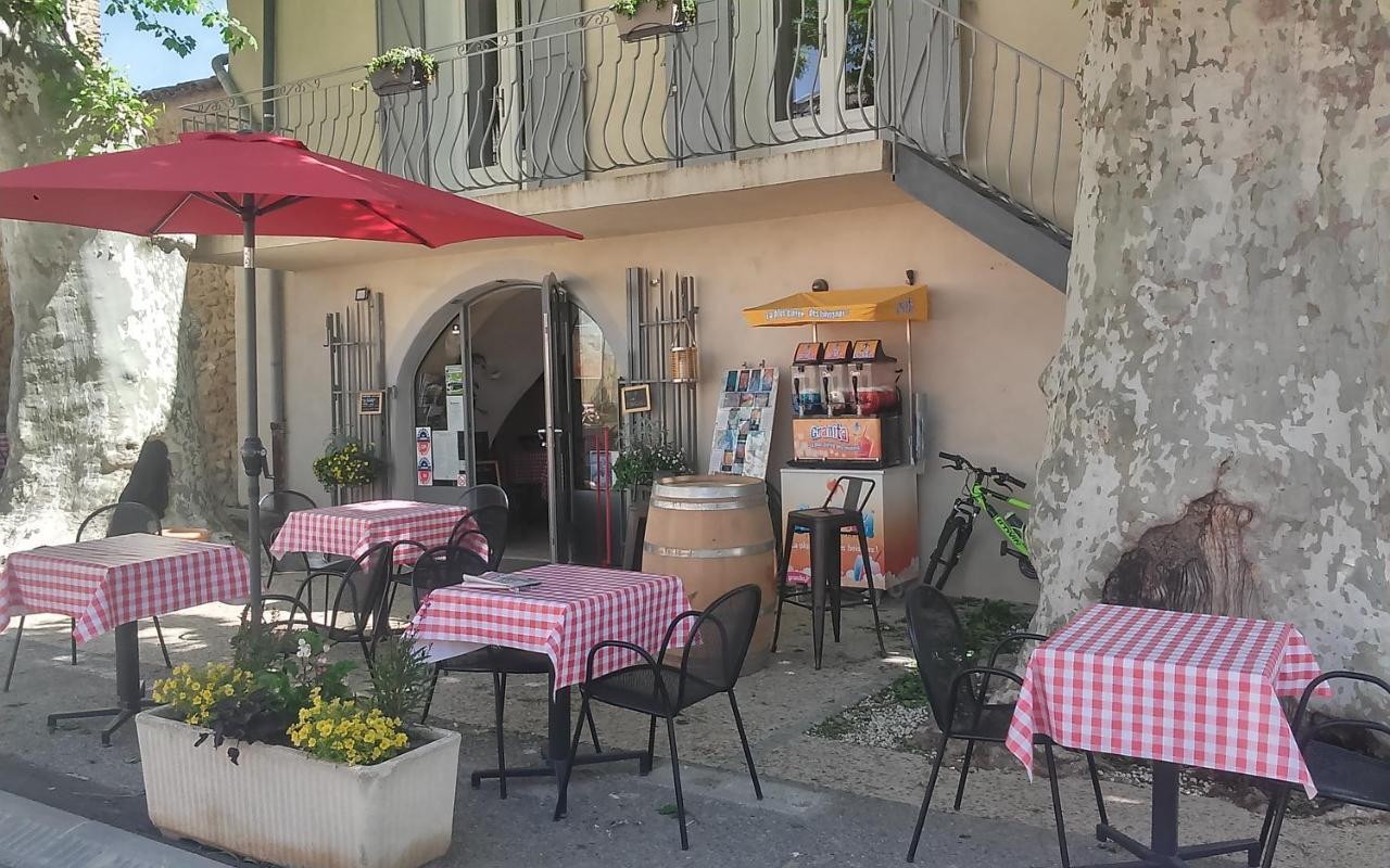 Une Chambre En Luberon Puyvert Dış mekan fotoğraf