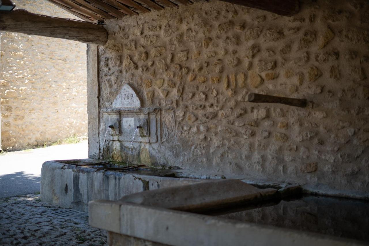 Une Chambre En Luberon Puyvert Dış mekan fotoğraf