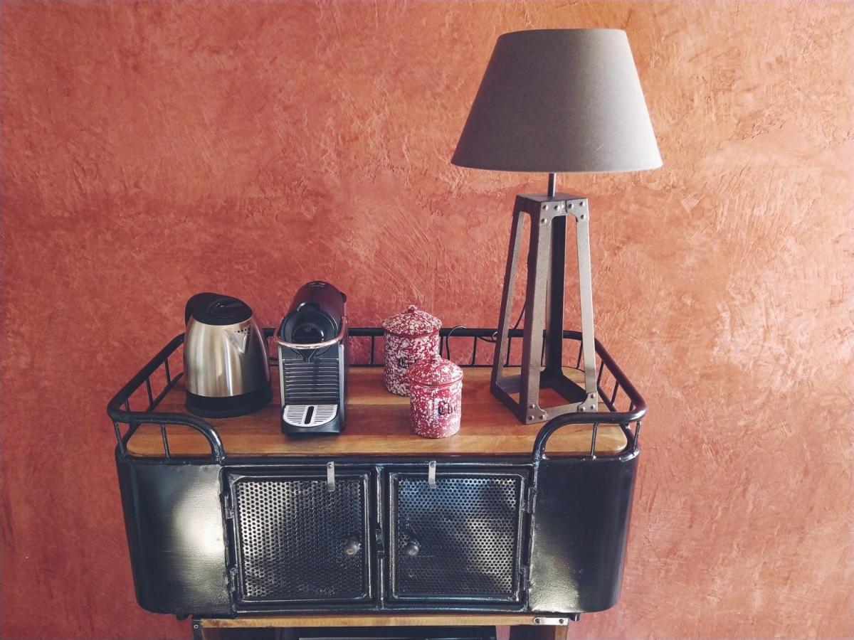 Une Chambre En Luberon Puyvert Dış mekan fotoğraf