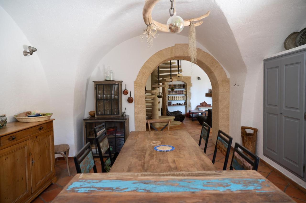 Une Chambre En Luberon Puyvert Dış mekan fotoğraf
