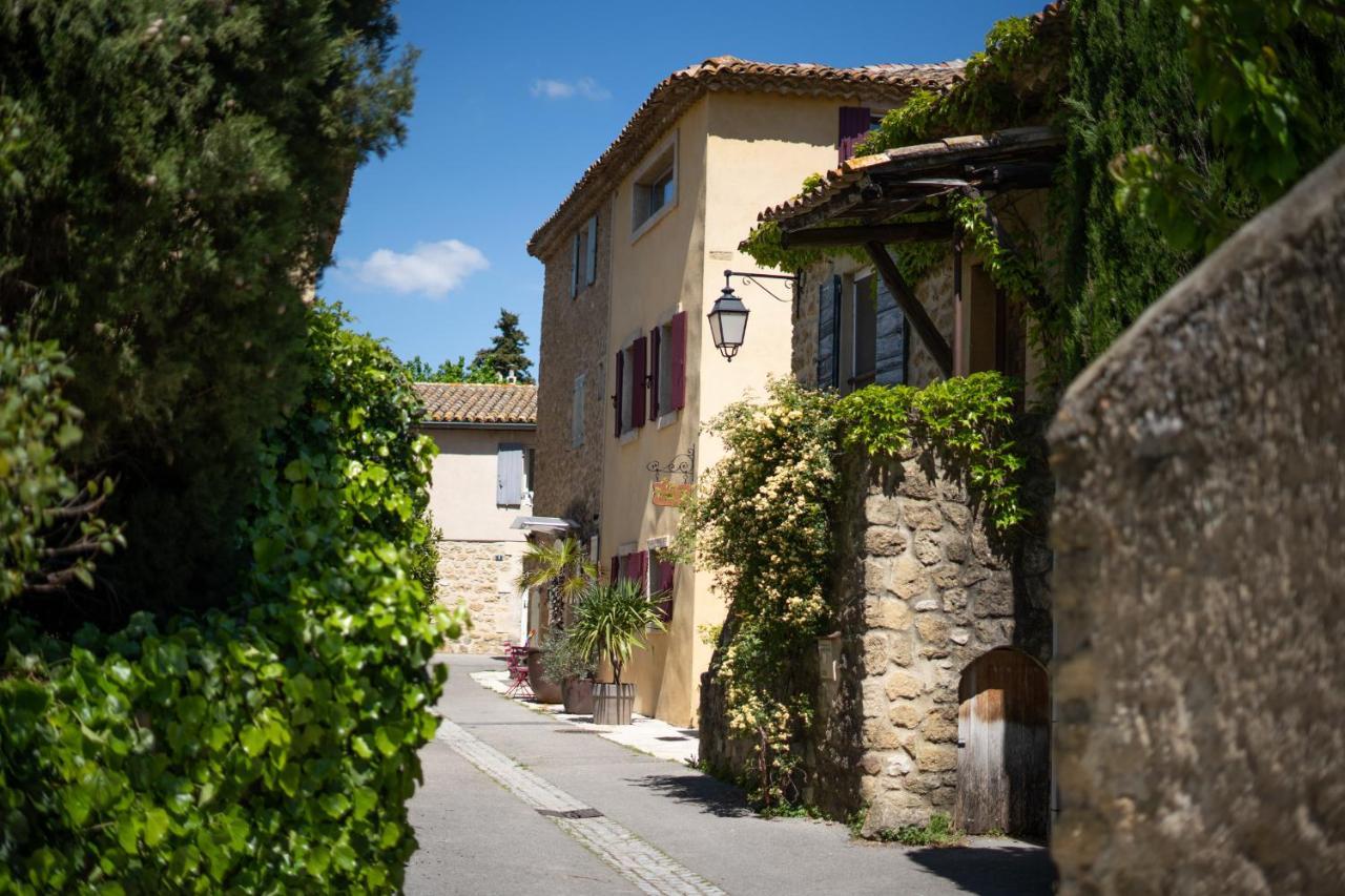 Une Chambre En Luberon Puyvert Dış mekan fotoğraf