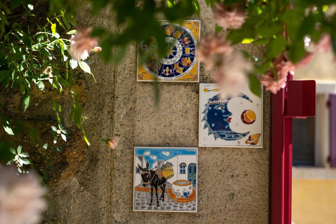 Une Chambre En Luberon Puyvert Dış mekan fotoğraf