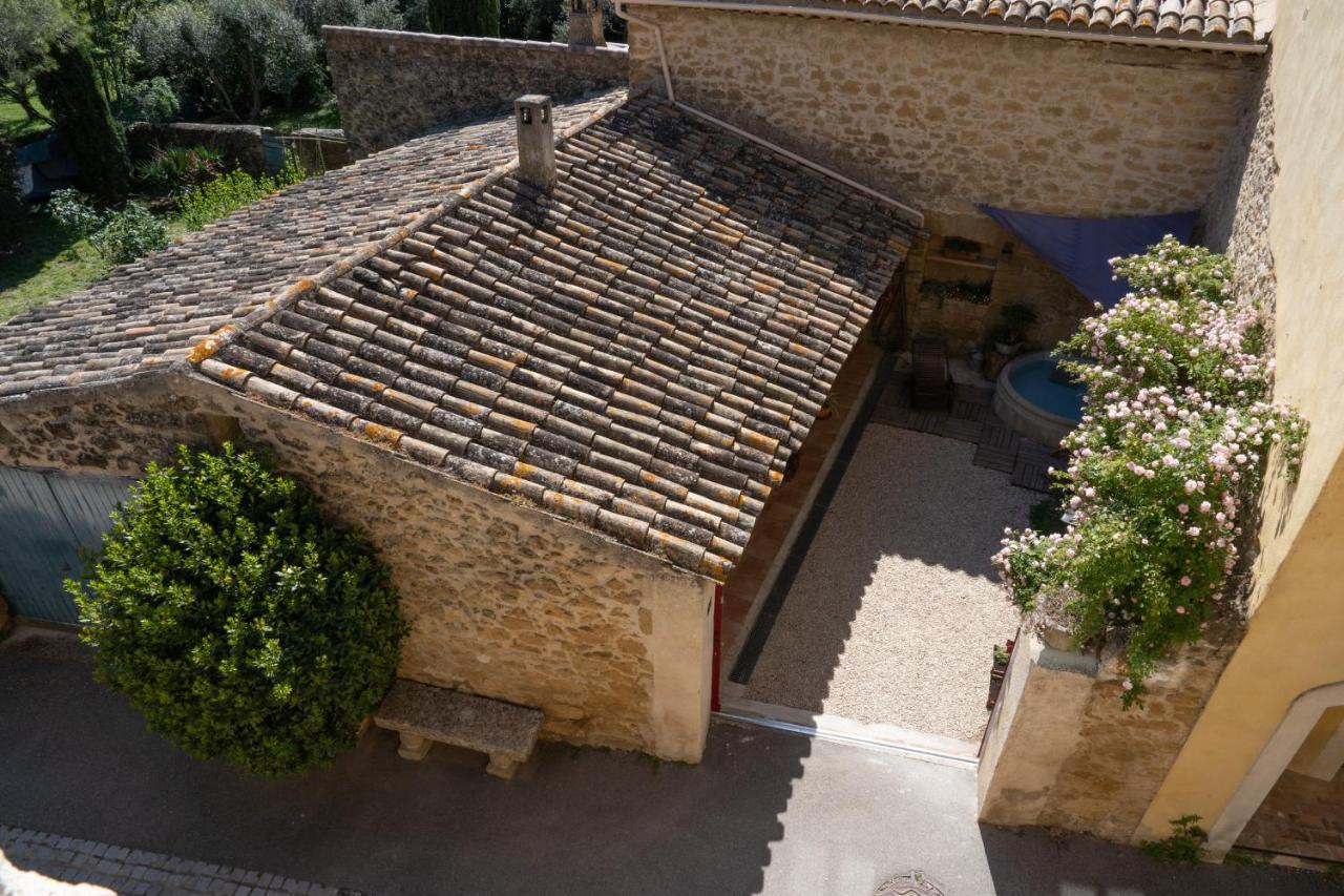 Une Chambre En Luberon Puyvert Dış mekan fotoğraf
