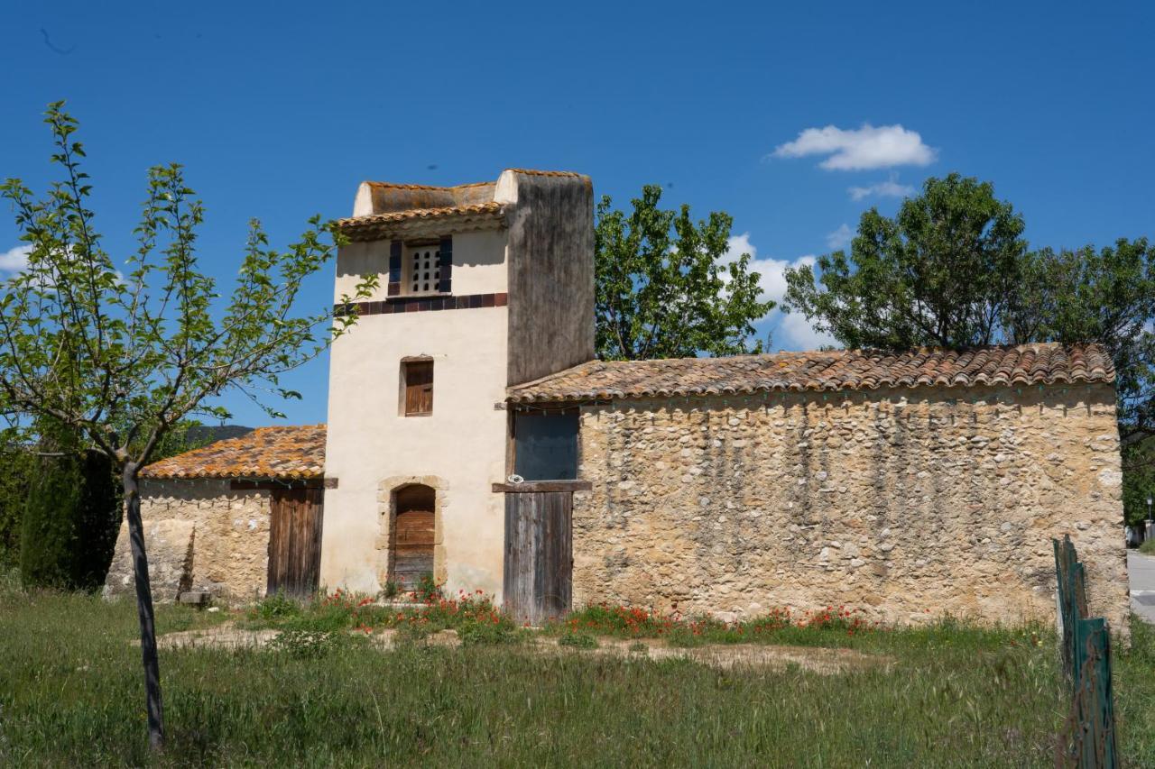 Une Chambre En Luberon Puyvert Dış mekan fotoğraf